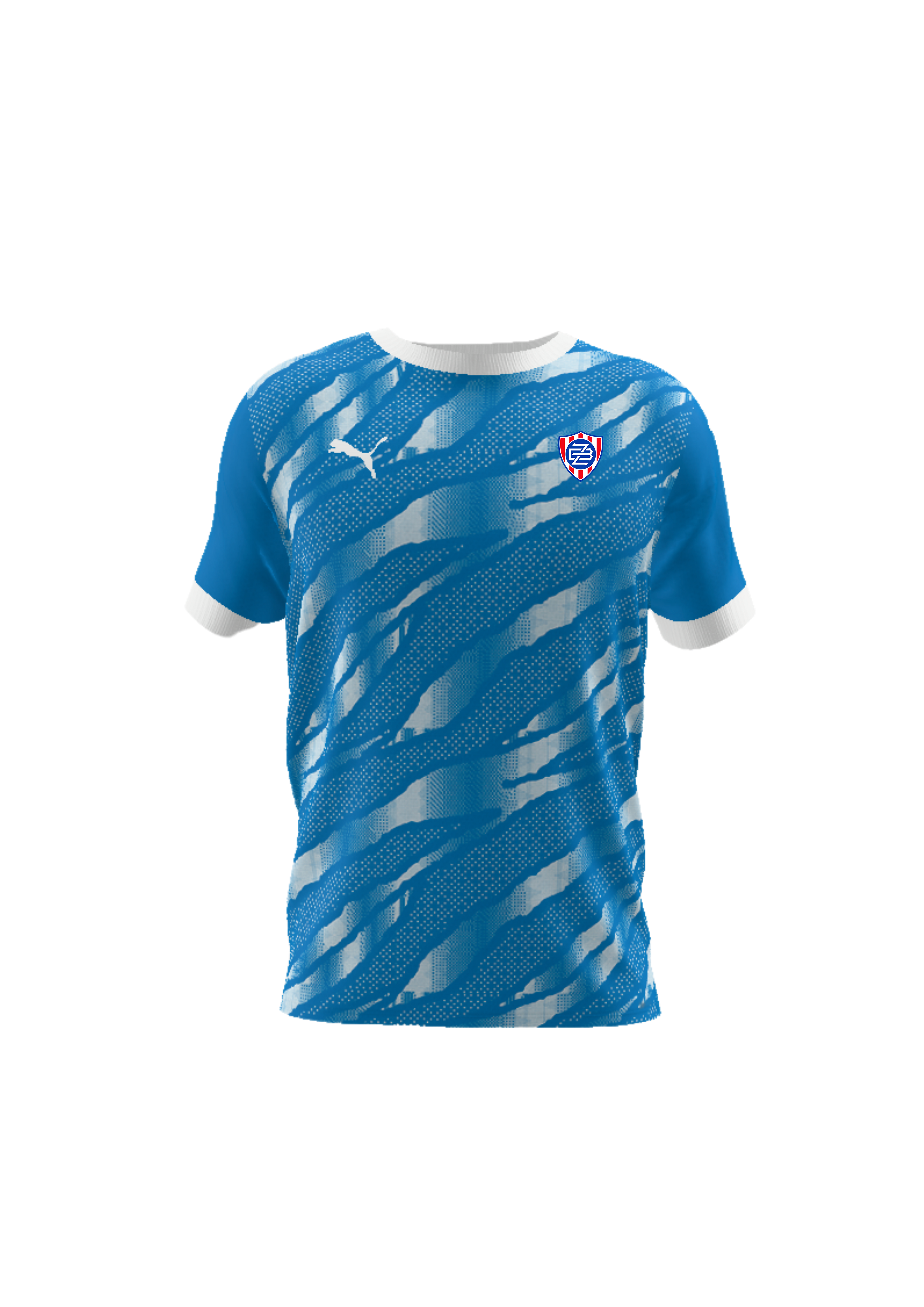 Dres FCZB Puma alternativní 26/27