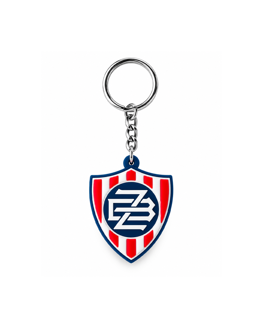 Přívěšek na klíče FCZB Logo