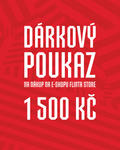 Dárkový poukaz na 1 500 Kč
