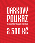 Dárkový poukaz na 2 500 Kč