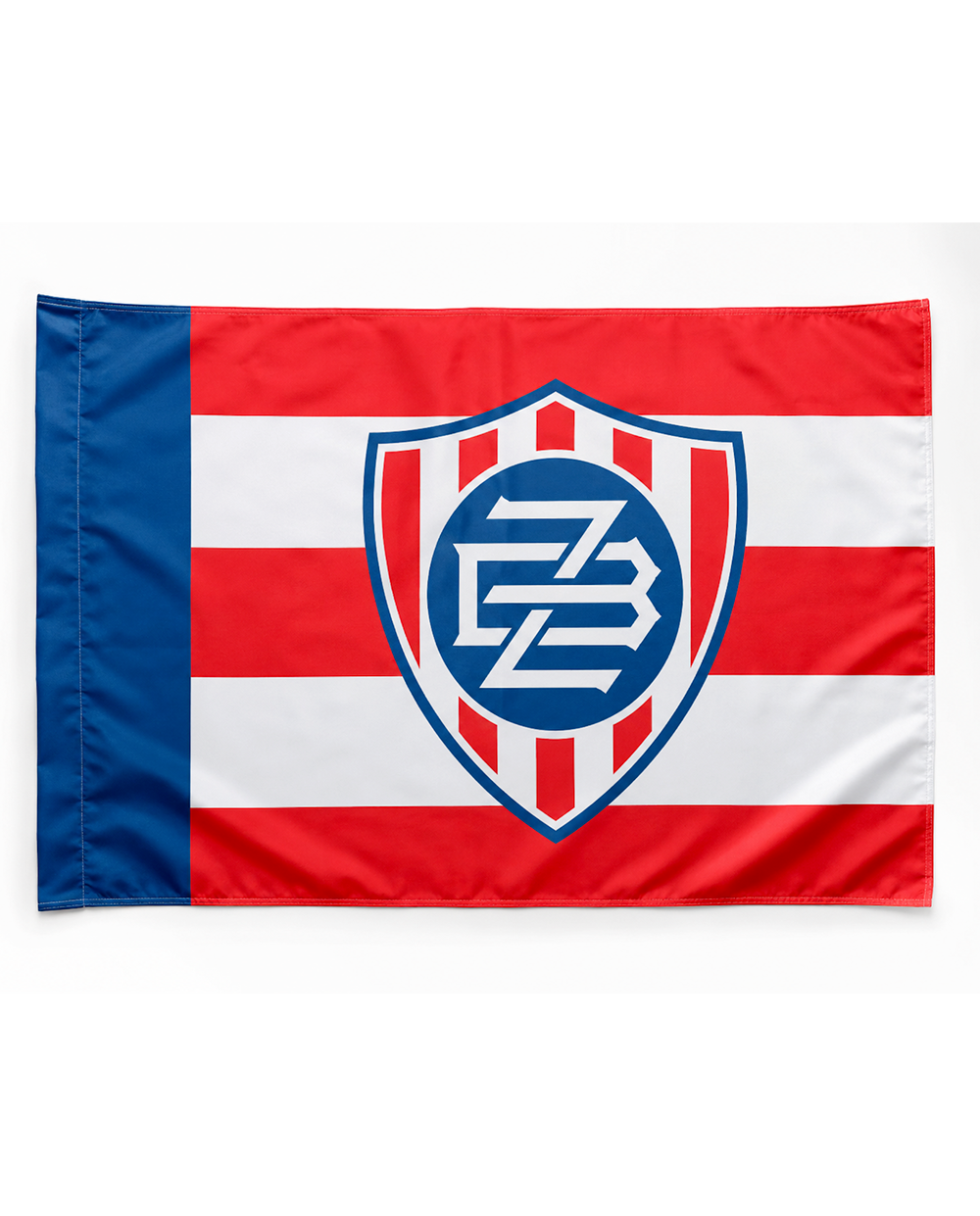 Vlajka FCZB Logo 90x60